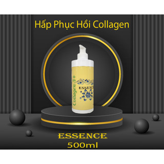 BỘ PHỤC HỒI TÓC CHUYÊN SÂU, PHỤC HỒI TÓC NÁT, TÓC CHÁY ESSENCE 500ML