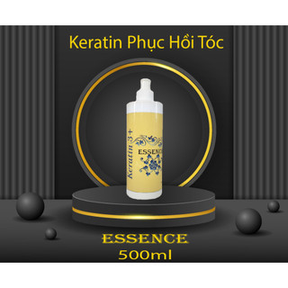 BỘ PHỤC HỒI TÓC CHUYÊN SÂU, PHỤC HỒI TÓC NÁT, TÓC CHÁY ESSENCE 500ML