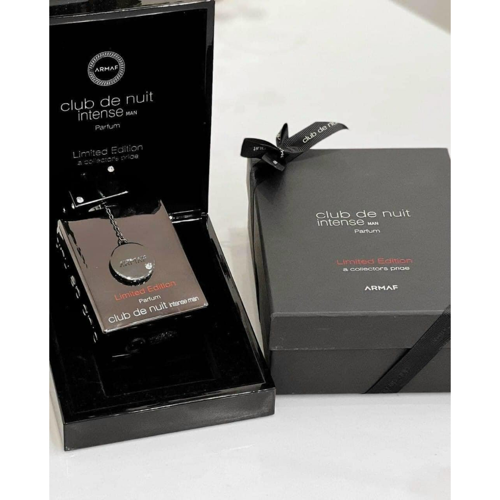 Nước hoa Nam ARMAF Club De Nuit Limited Edition Man 100ml - Phiên bản giới hạn