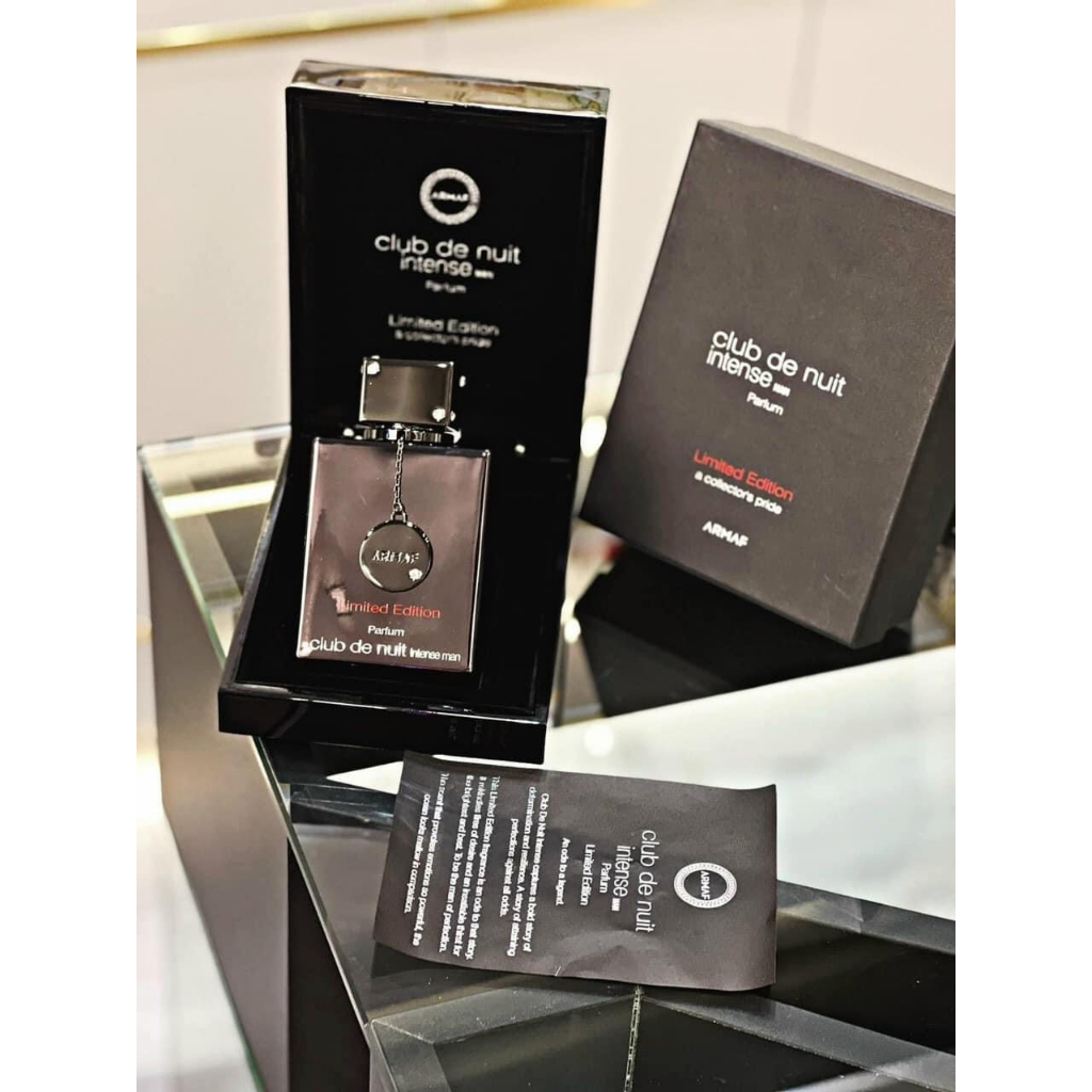 Nước hoa Nam ARMAF Club De Nuit Limited Edition Man 100ml - Phiên bản giới hạn