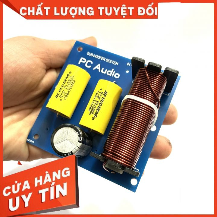 Mạch phân tần loa sub hơi sân khấu : Giá 1 mạch | Shopee Việt Nam