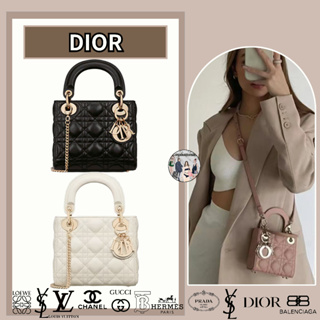 Túi Lady Dior Mini - Giá Tốt, Miễn Phí Vận Chuyển, Đủ Loại | Shopee Việt Nam
