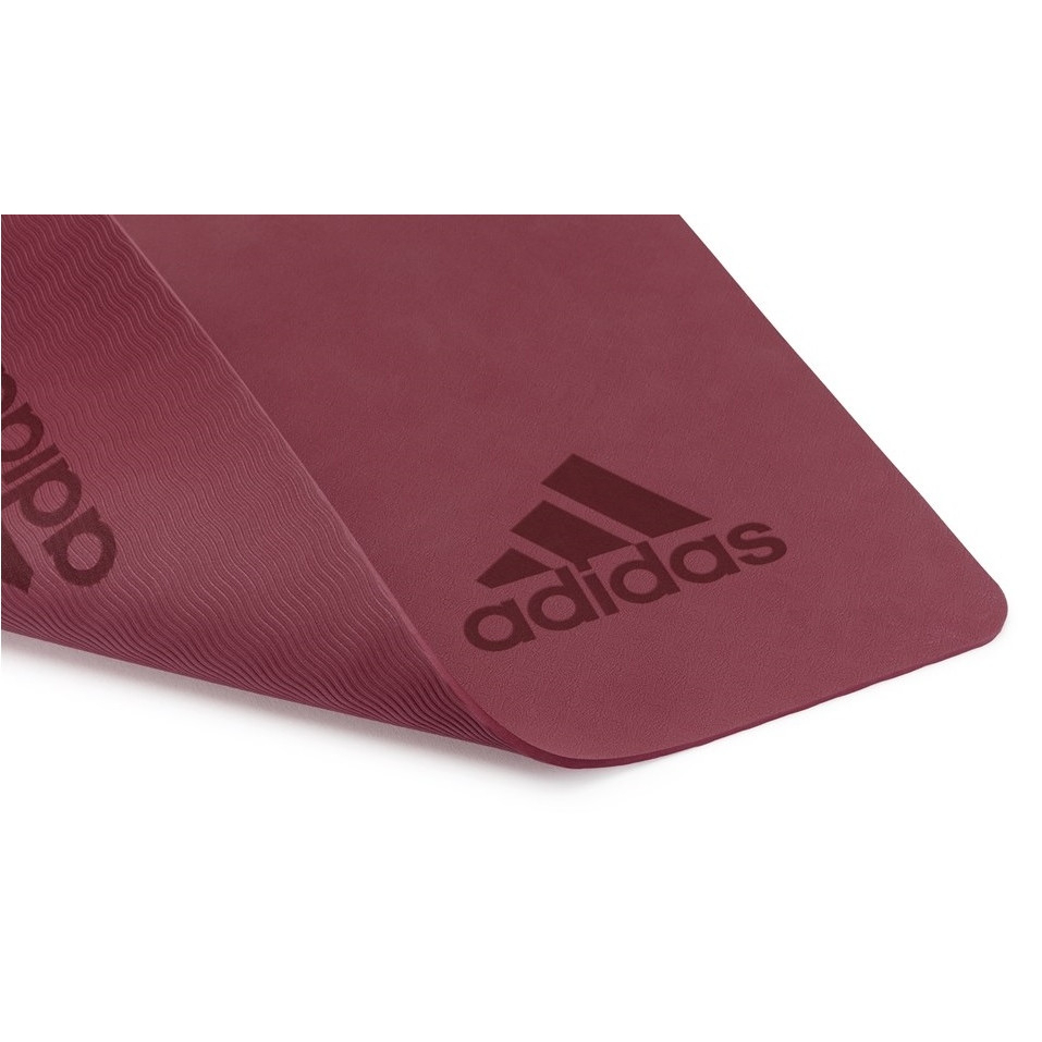THẢM YOGA ADIDAS 5MM ADYG-10300 (TẶNG KÈM TÚI ĐỰNG THẢM)