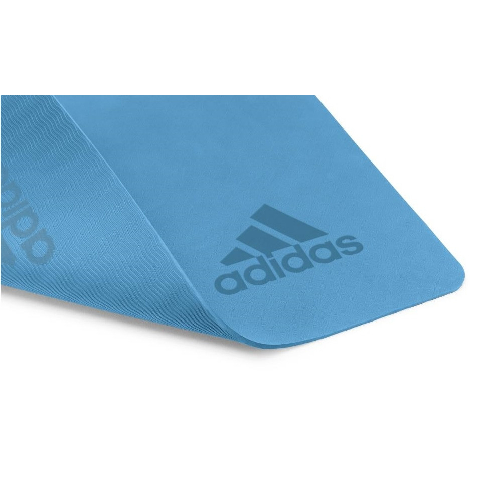 THẢM YOGA ADIDAS 5MM ADYG-10300 (TẶNG KÈM TÚI ĐỰNG THẢM)