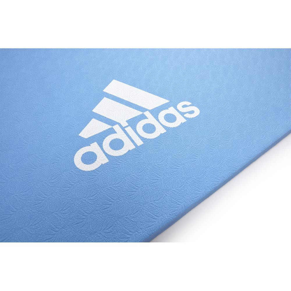 THẢM YOGA ADIDAS 8MM ADYG-10100 (TẶNG KÈM TÚI ĐỰNG THẢM)