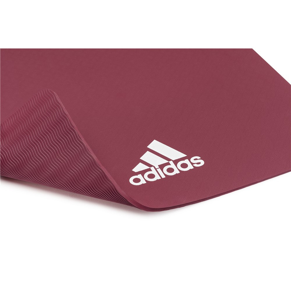 THẢM YOGA ADIDAS 8MM ADYG-10100 (TẶNG KÈM TÚI ĐỰNG THẢM)