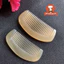 Lược sừng múi bưởi mini 9cm