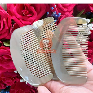 Lược sừng múi bưởi mini 9cm