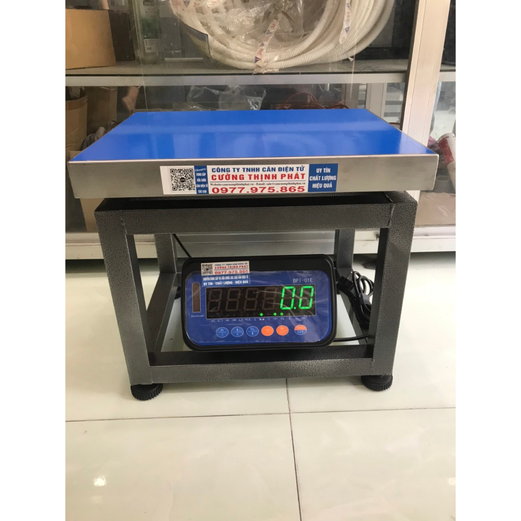 Cân bàn GHẾ điện tử CPI100 100KG | Shopee Việt Nam