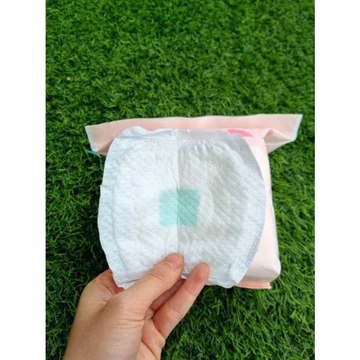 Túi 50 Miếng Lót Thấm Sữa⚡️FREE SHIP⚡️ Túi 50 Miếng Lót Thấm Sữa Vcoool Thấm Hút Mềm Mại, An Toàn Dùng 1 Lần