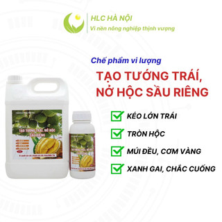 TẠO TƯỚNG CHỈNH TRÁI SẦU RIÊNG, TRÒN TRÁI XANH GAI CHẮC CUỐNG Chai 500ml