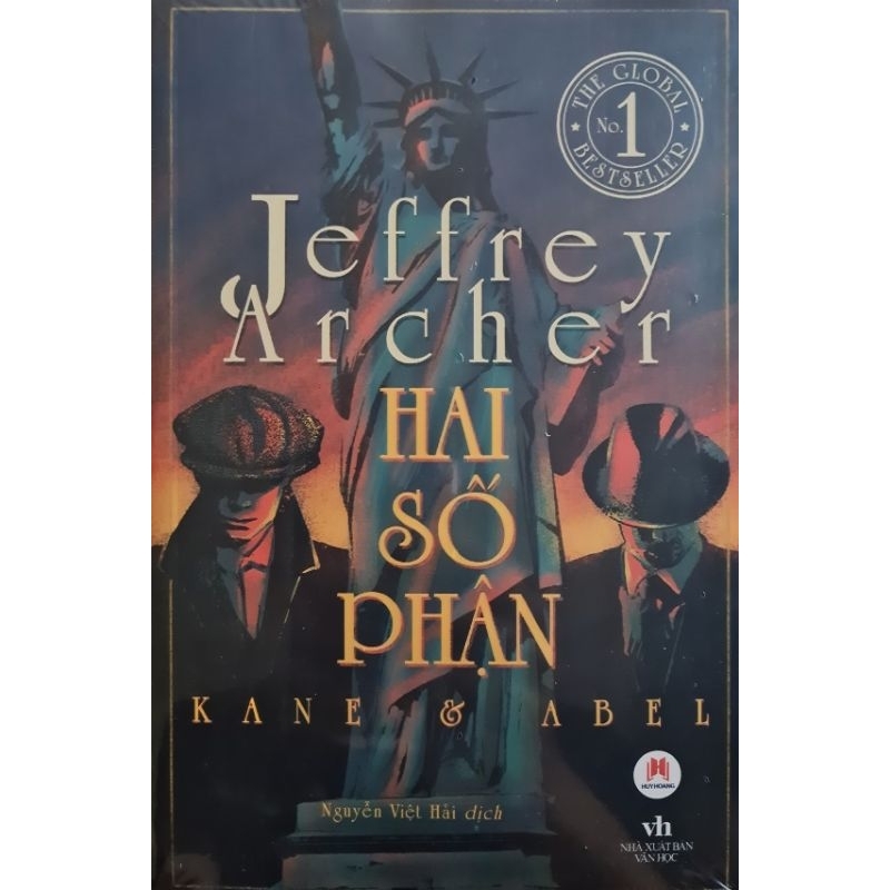 Ảnh Sách - Hai Số Phận ( Huy Hoàng ) 1