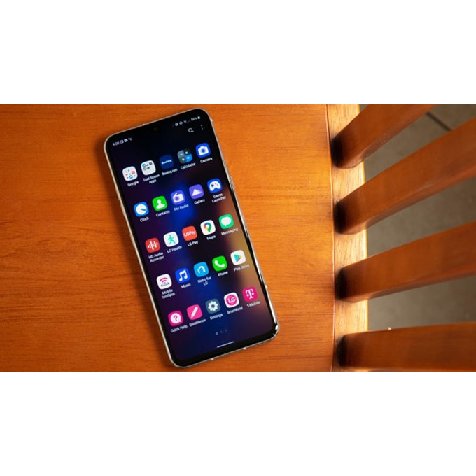 Điện thoại LG V60 ThinQ 5G Ram 128GB Chip rồng Snapdragon 865 cấu hình ...