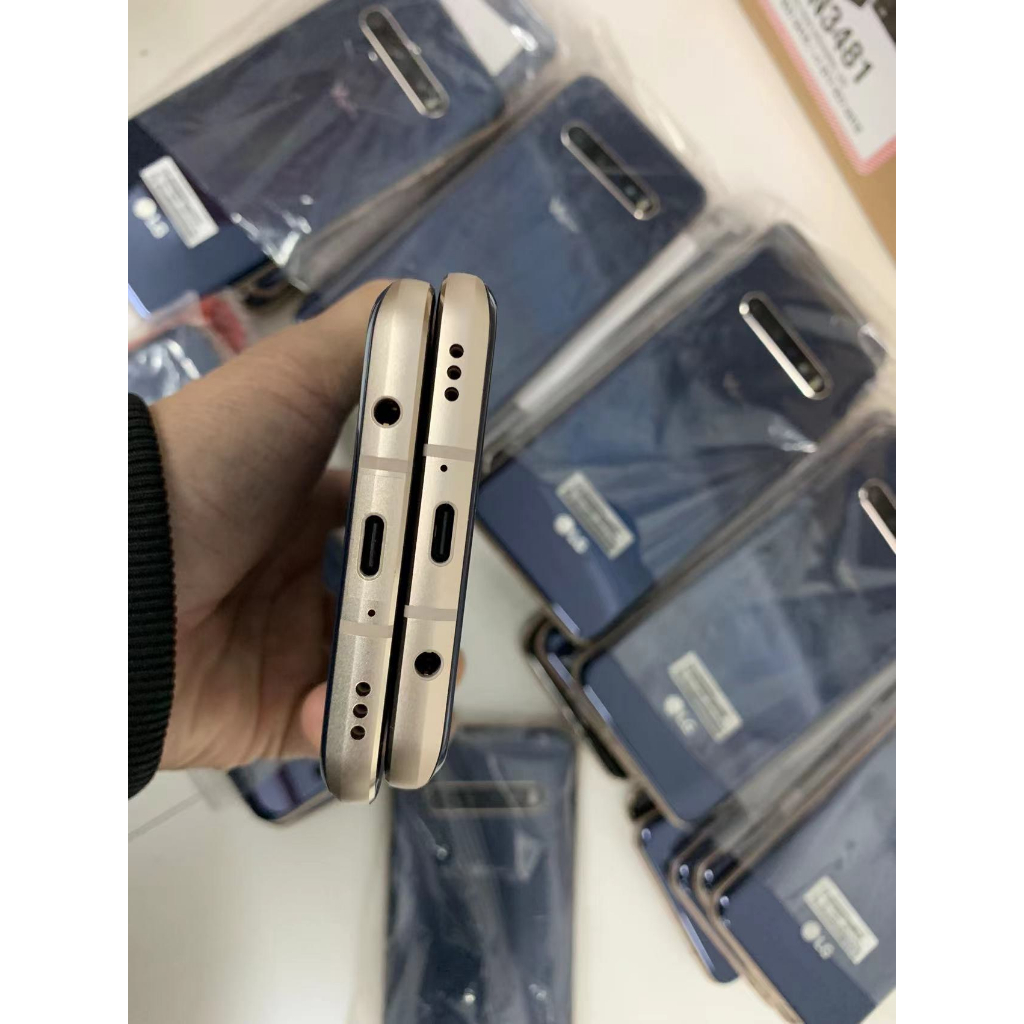Điện thoại LG V60 ThinQ 5G Ram 128GB Chip rồng Snapdragon 865 cấu hình ...