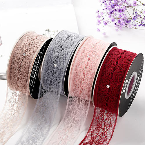 Ribbon Ren Double Side 4cm | Shopee Việt Nam