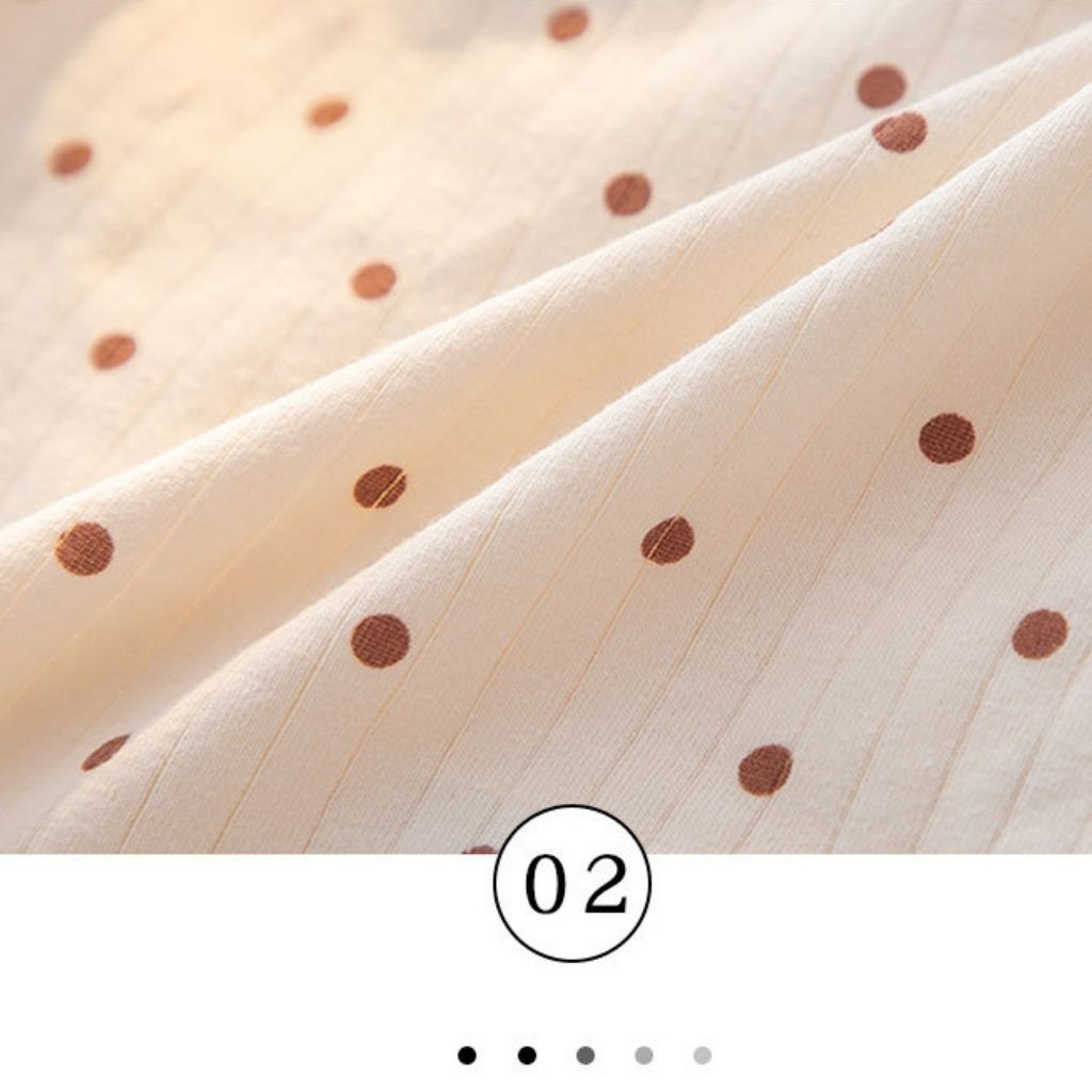 Quần lót nữ cotton kháng khuẩn khử mùi cao cấp ren viền gợi cảm họa tiết cute LANIXA L120