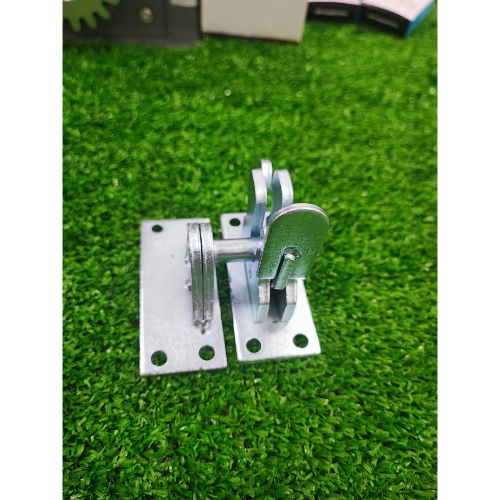 Chốt cửa tự động gài (2 nhóm tùy chọn)