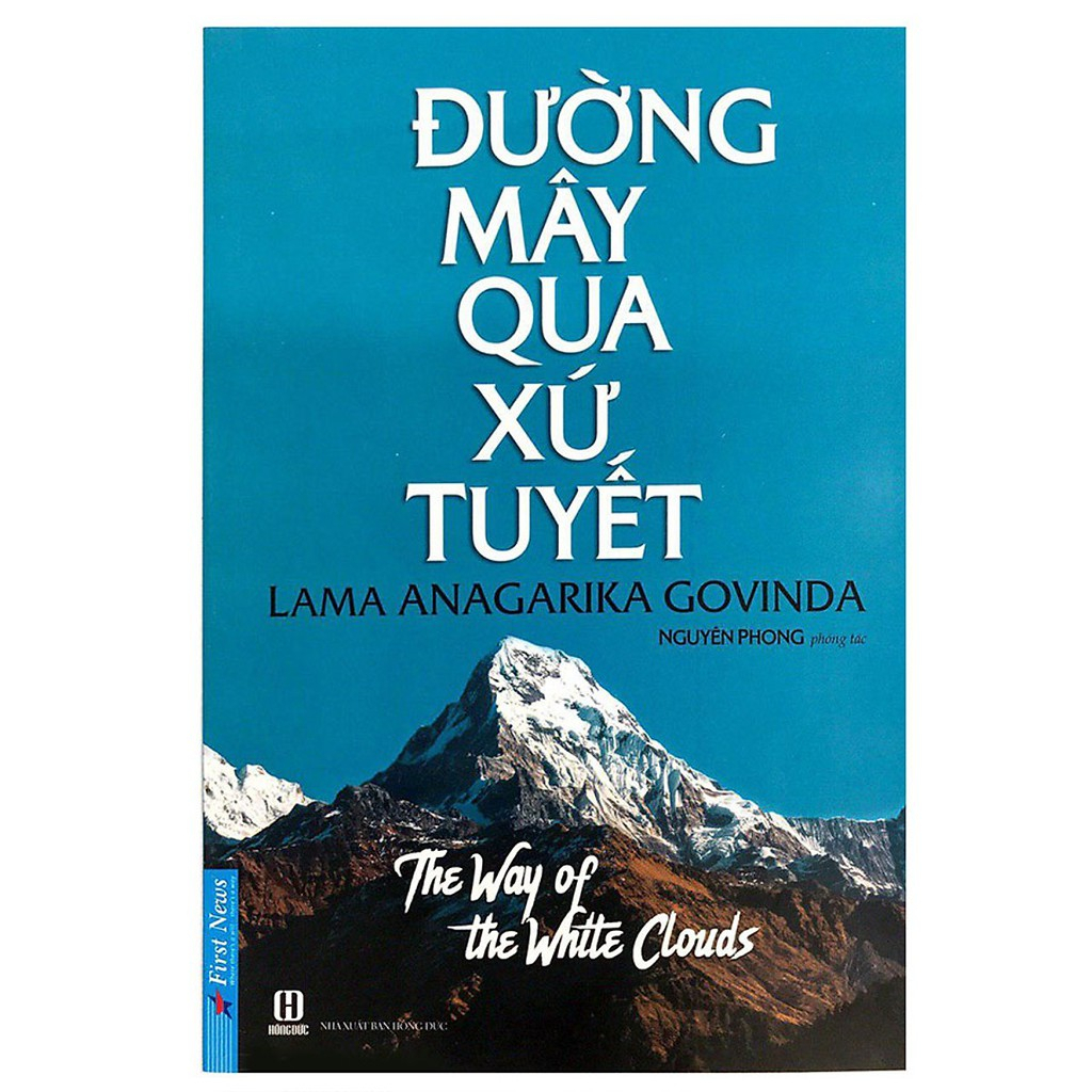 Sách - Combo Đường Mây Qua Xứ Tuyết + Hành Trình Về Phương Đông (bìa mềm)