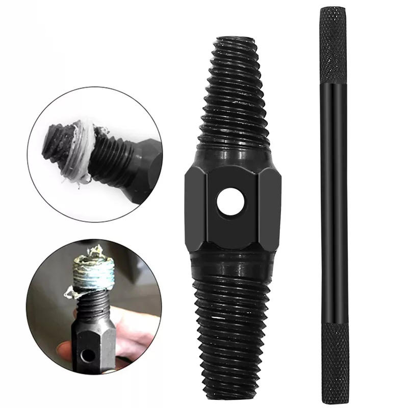 Mũi tháo đầu ống nước gãy 11-23mm, đầu vặn ren gãy