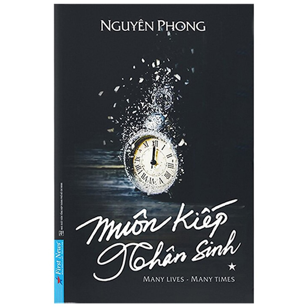 Sách Combo - Muôn Kiếp Nhân Sinh +  Hành Trình Về Phương Đông (Khổ to)