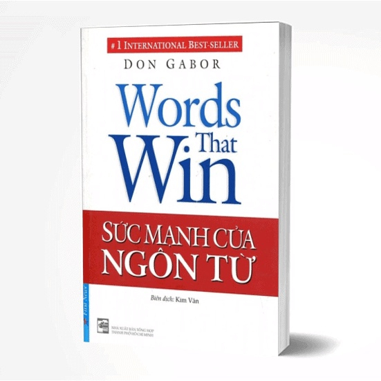 Sách - Sức Mạnh Của Ngôn Từ - First News