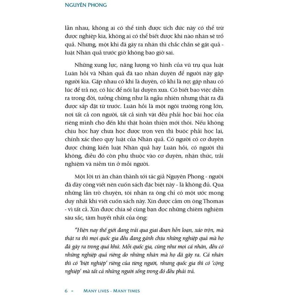 Sách - Muôn Kiếp Nhân Sinh 2 (khổ nhỏ) - First New