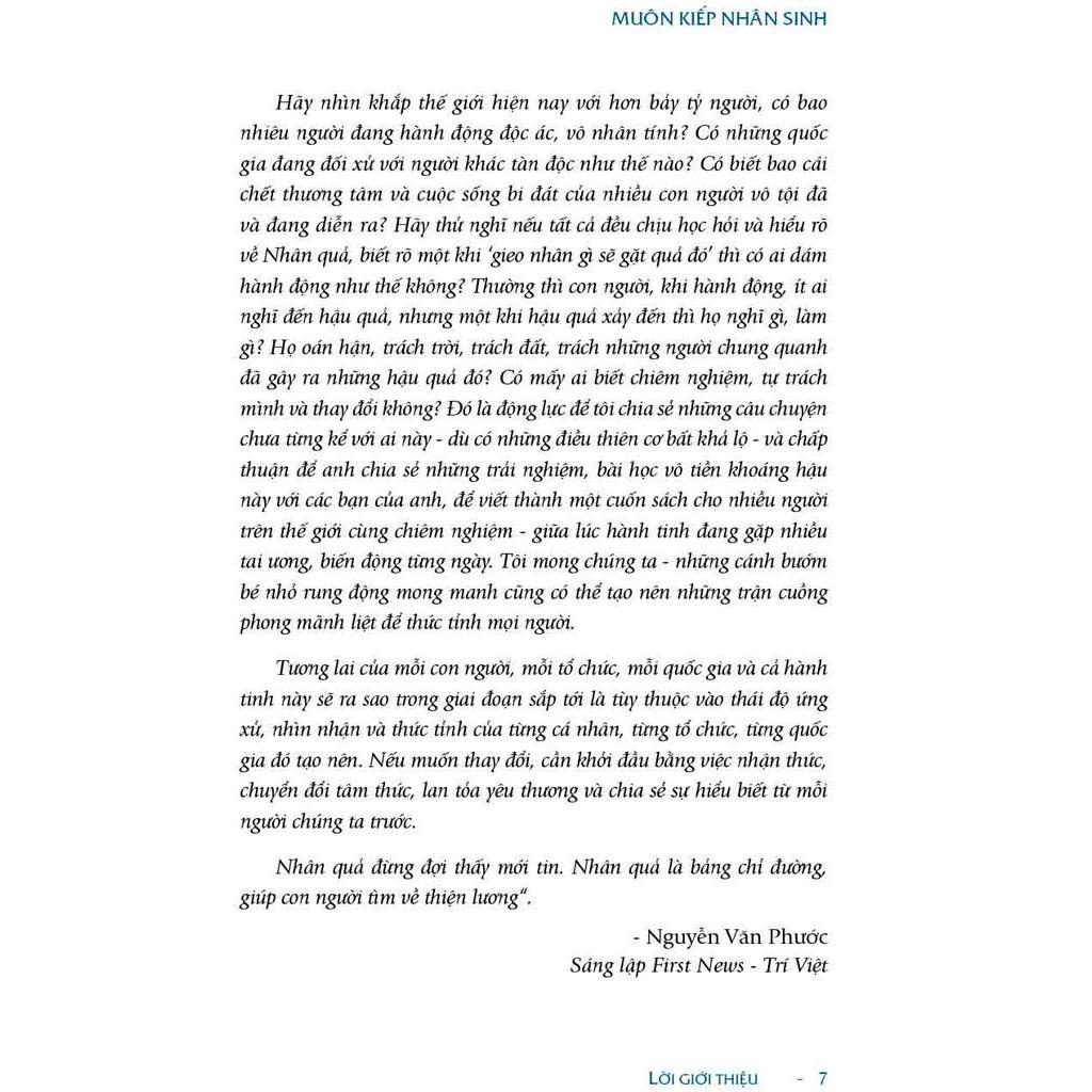 Sách - Muôn Kiếp Nhân Sinh 2 (khổ nhỏ) - First New