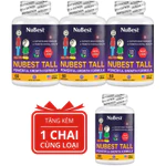 [Combo 3 tặng 1] TPBVSK NuBest Tall New Look Cho Độ Tuổi từ 5 đến 18 - Hỗ Trợ Phát Triển Xương Răng Chắc Khoẻ — ảnh 1
