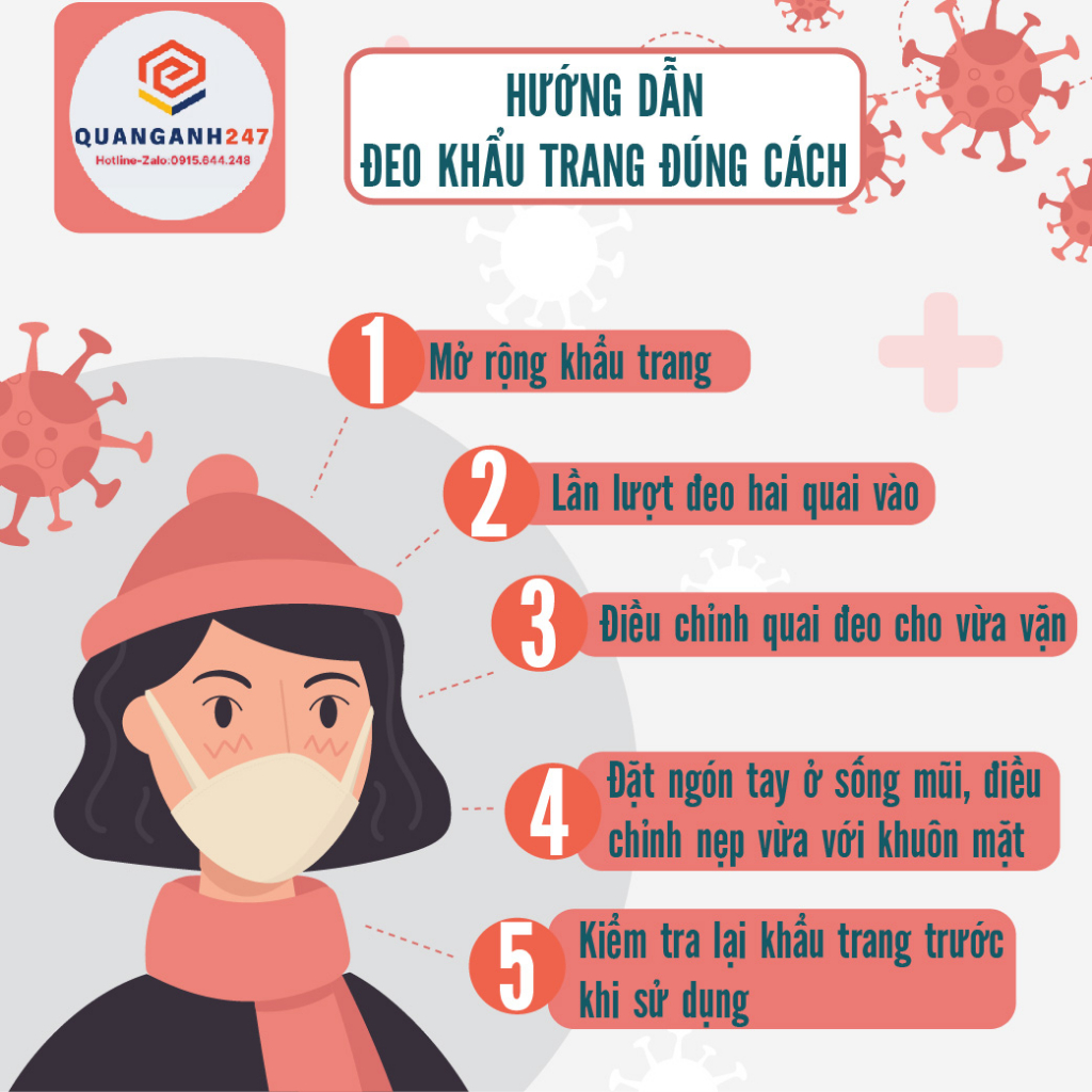 Hộp 30 cái khẩu trang 3D N95 Kids không van Tulips cho bé 1-6 tuổi