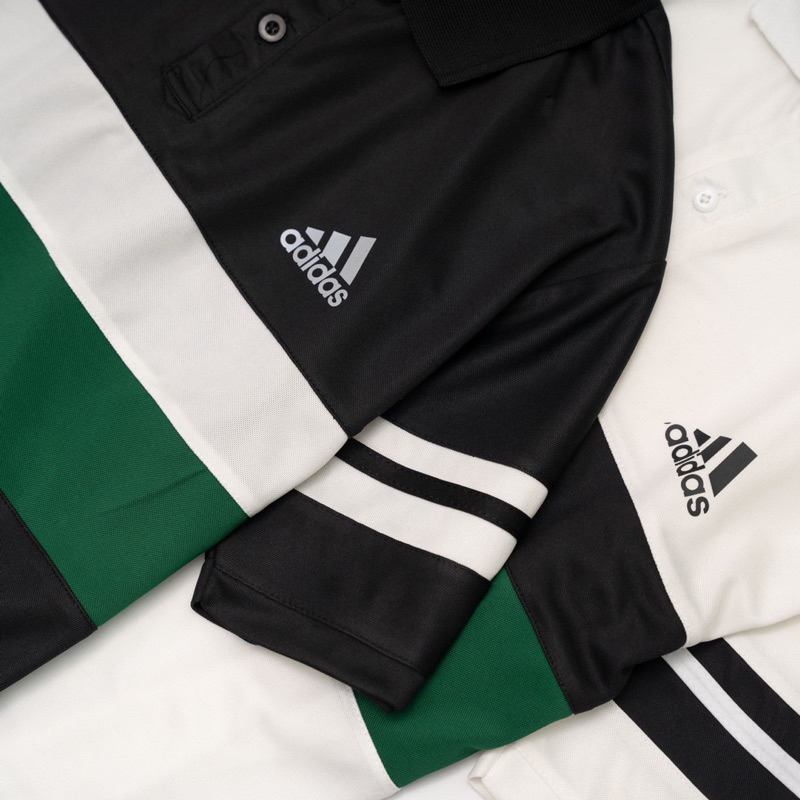 Set Bộ Thể Thao Cổ Bẻ Polo Phối Màu Trẻ trung Năng động