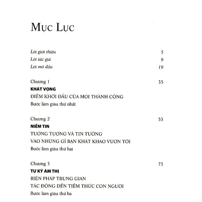 Sách - Nghĩ Giàu Và Làm Giàu (khổ nhỏ) - First New