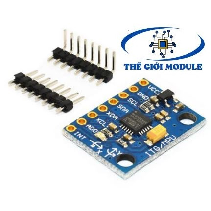 Cảm biến 10 bậc tự do GY-86 MPU6050 + HMC5883L + MS5611 | Shopee Việt Nam