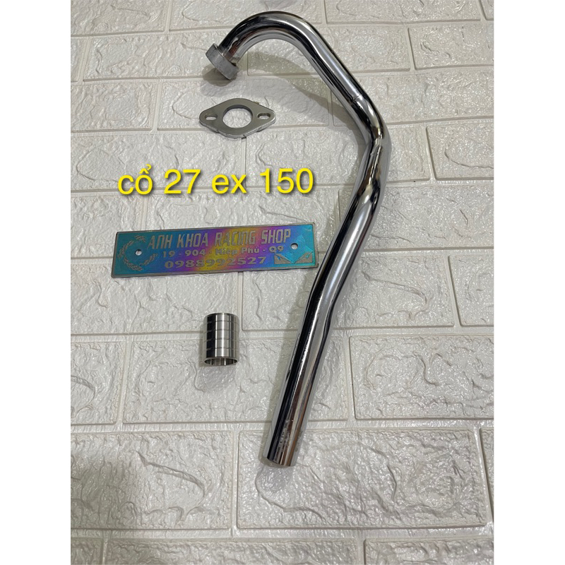 cổ bô inox 304 mạ crom chịu nhiệt | Shopee Việt Nam