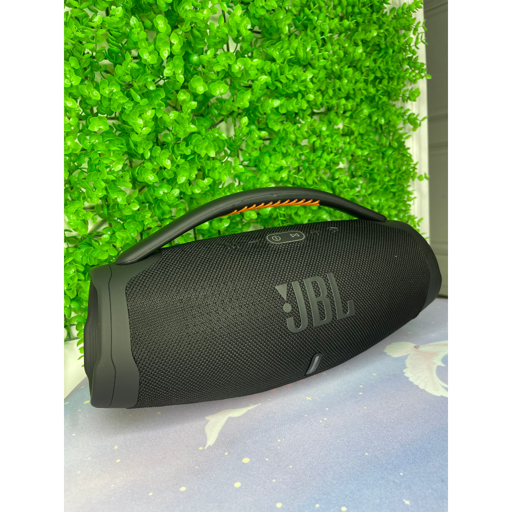 Loa Bluetooth Boombox 3 LED Thế Hệ Mới. Bass Mạnh Âm Thanh Lớn Cực Đỉnh ...