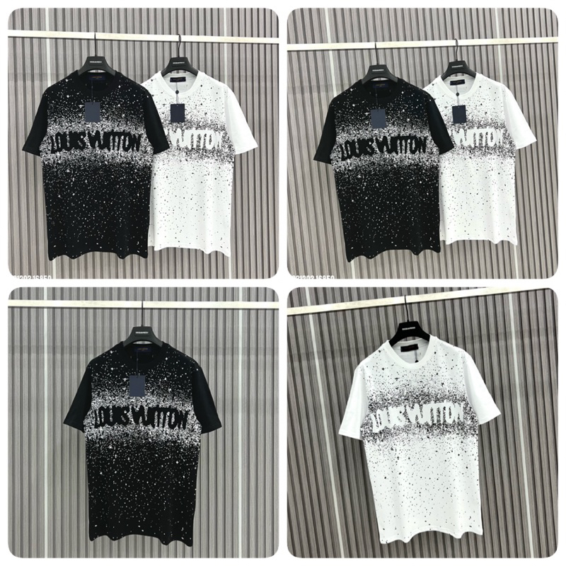 Louis vuitton grey baseball jersey shirt lv luxury clothing clothes sport  for men women 130 bjhg