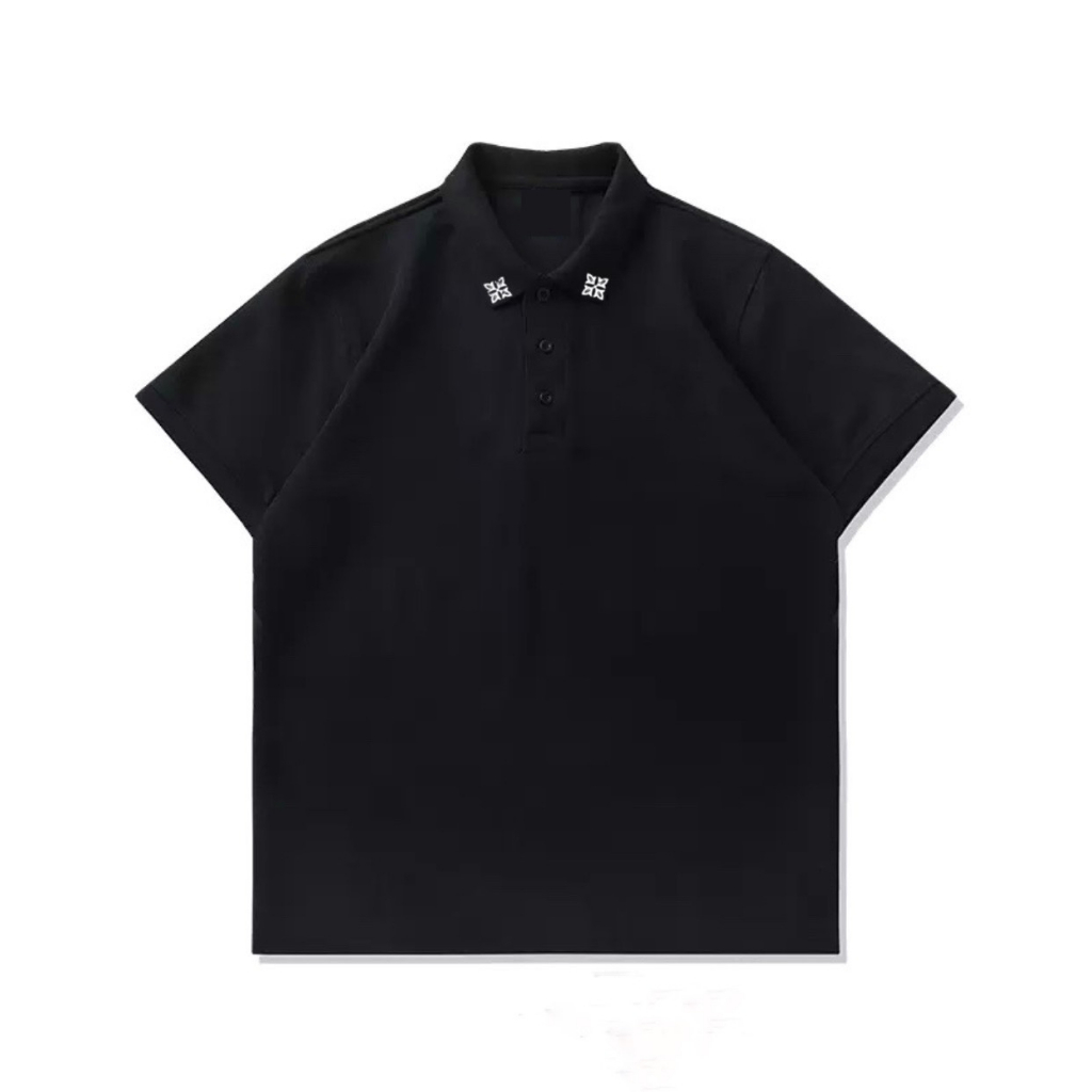 áo Polo Nam Bigsize 80-120kg, bloom cổ áo,Chất liệu cotton cao cấp xuất xịn, form cá sấu, chống nhăn, bền màu, trẻ trung