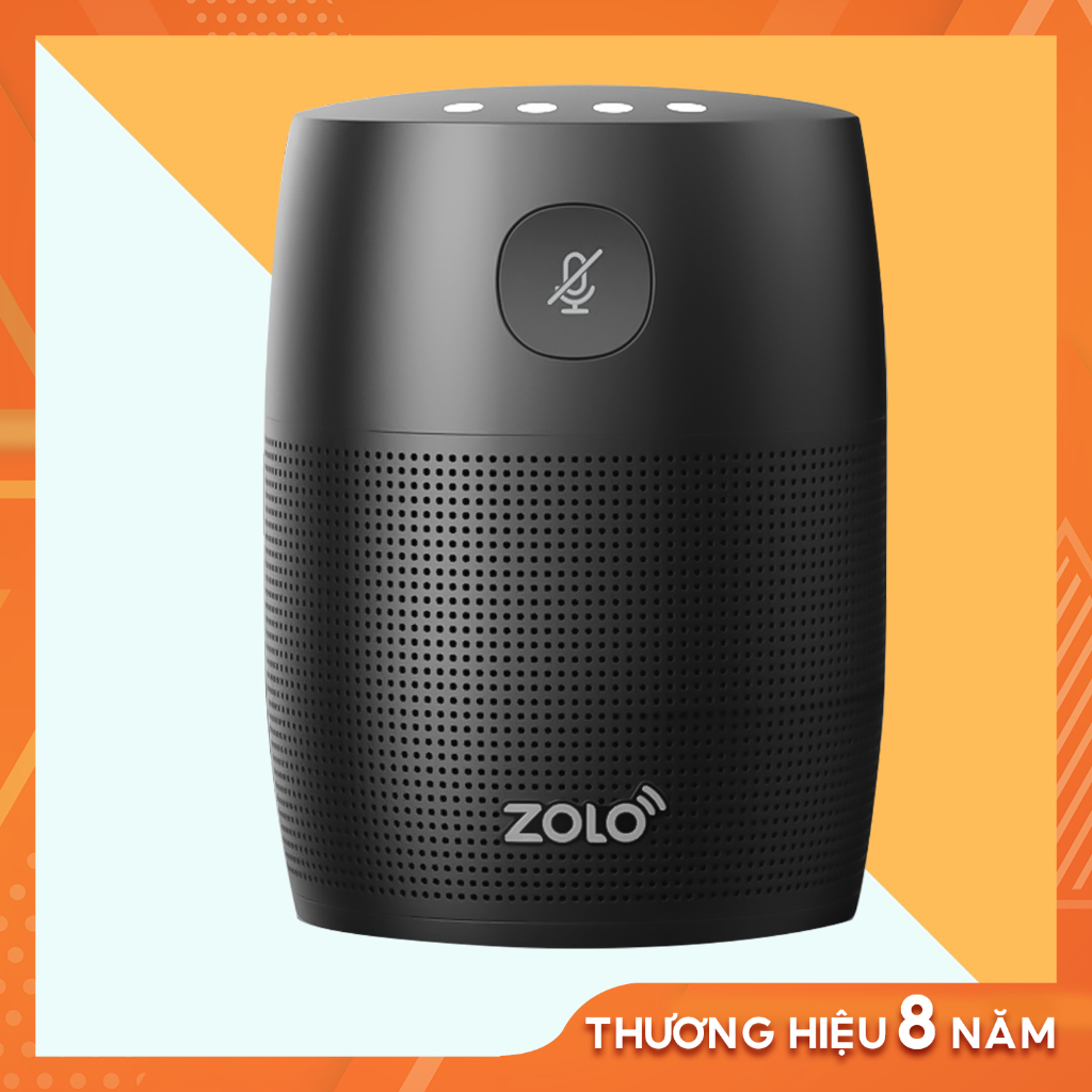 Loa Bluetooth Thông Minh An.ker Zolo Mojo Tích Hợp Google Assistant ...