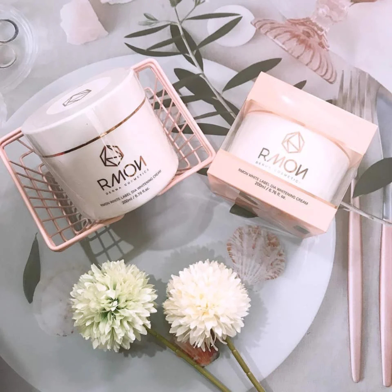 Kem dưỡng trắng da body RMON hàng công ty chính hãng Hàn Quốc 200ml
