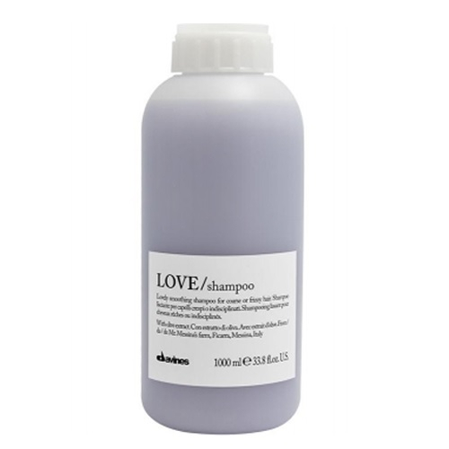 Dầu xả - Davines love Smooth/ Conditioner - làm suôn mượt , cung cấp độ ẩm sâu và cho mái tóc thẳng mượt (250ml, 1000ml)