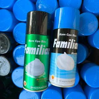 Kem cạo râu Familiar 275 gram