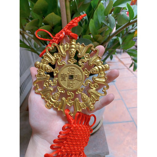 Tiền Dơi Ngũ Phúc Lâm Môn  Lộc Vật Phẩm Phong Thuỷ Bằng đồng hàng đẹp trang trí nhà cửa quà tặngg