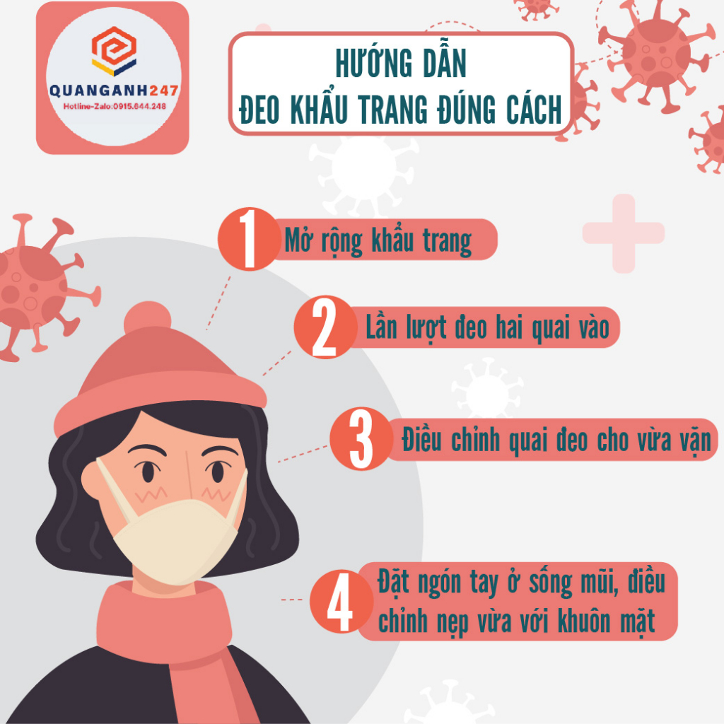 Combo 300 chiếc khẩu trang y tế 4 Lớp Tulips giúp chống nắng, chống bụi, chống tia UV ,kháng khuẩn