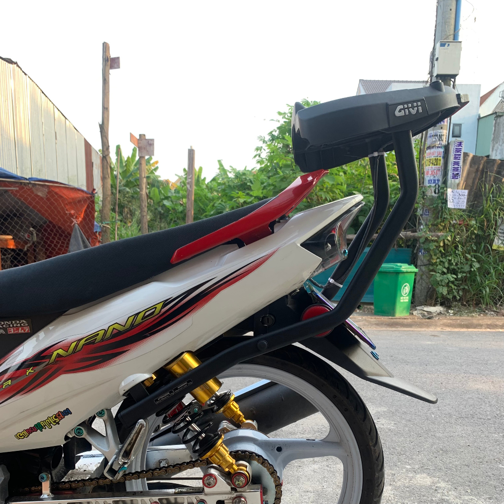 BAGA SAU GIVI HRV CHO SIRIUS Fi