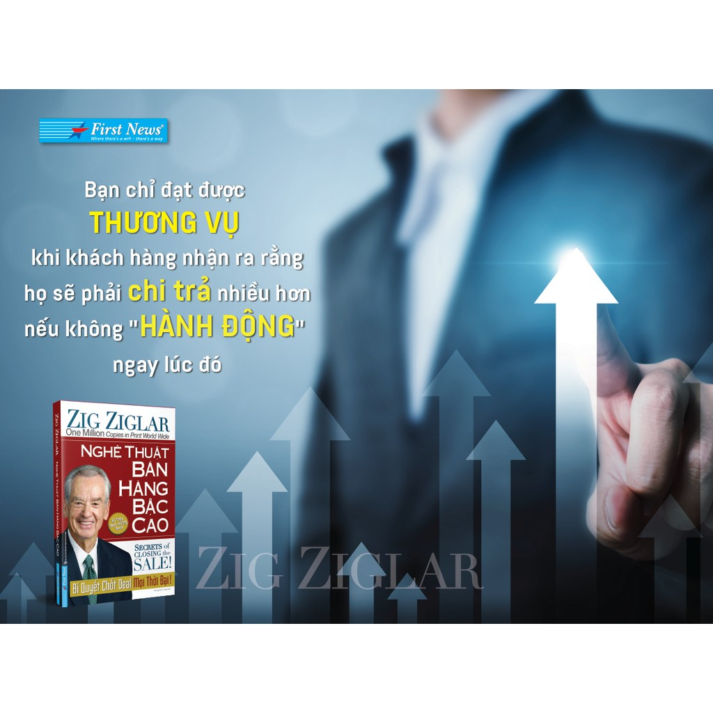 Sách - Nghệ Thuật Bán Hàng Bậc Cao - First News