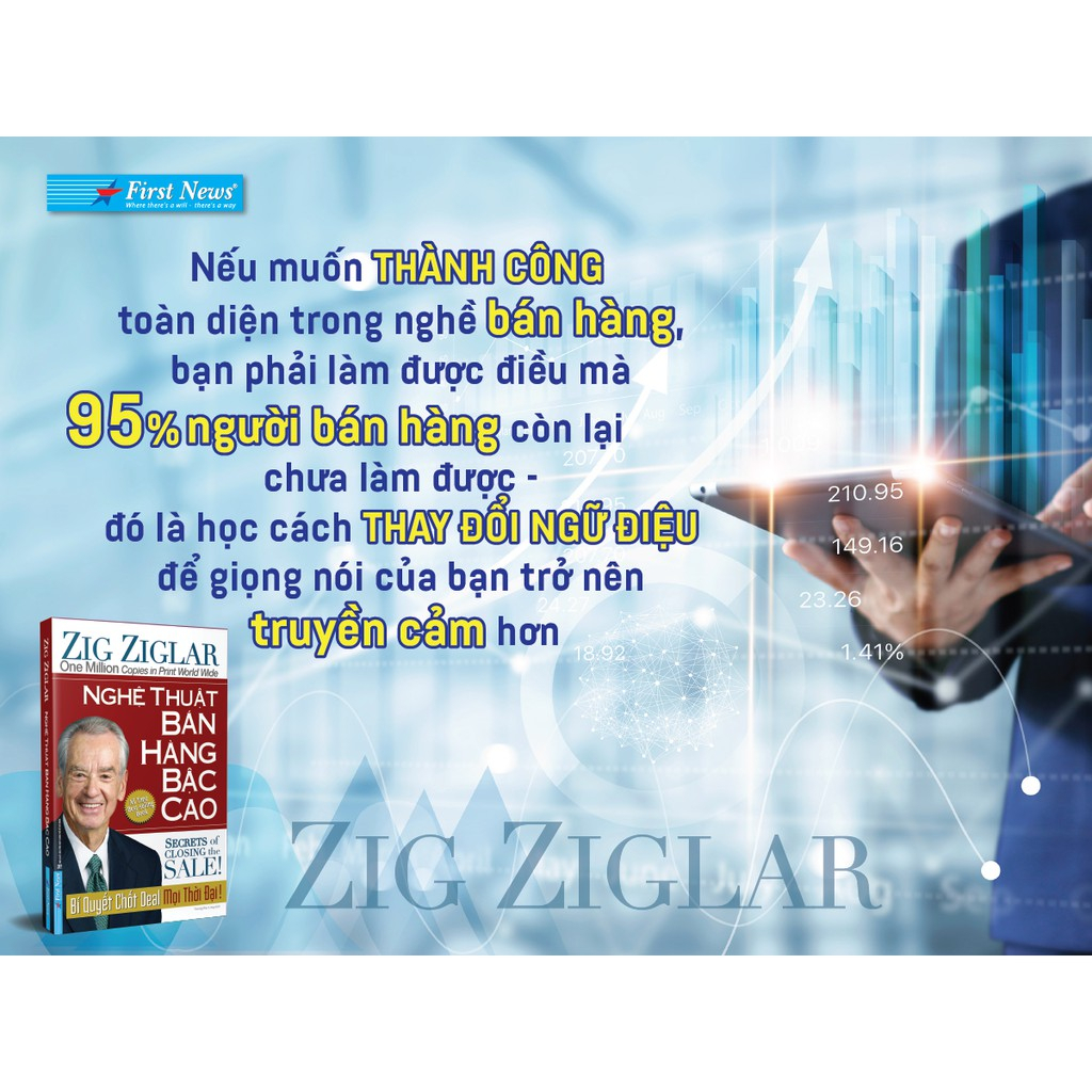 Sách - Nghệ Thuật Bán Hàng Bậc Cao - First News