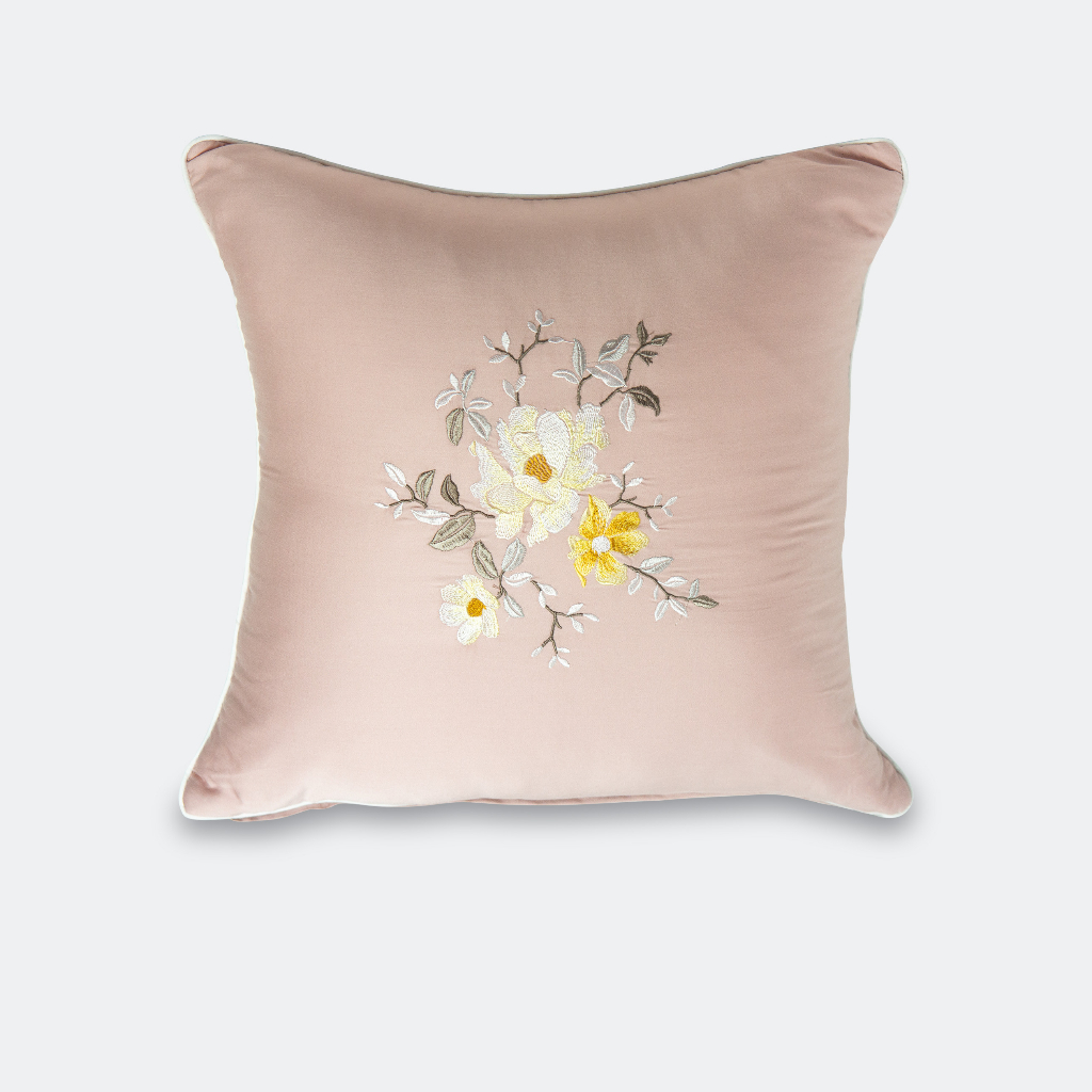 Ảnh VỎ GỐI TỰA VUÔNG 45*45 NHIỀU MÀU (Giá 1 Chiếc Vỏ) 1