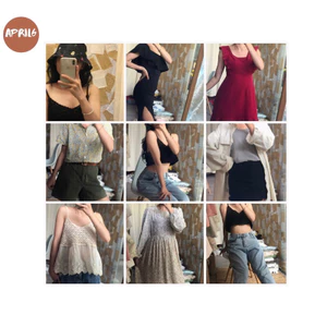 QUẦN ÁO VINTAGE ĐỒNG GIÁ 50