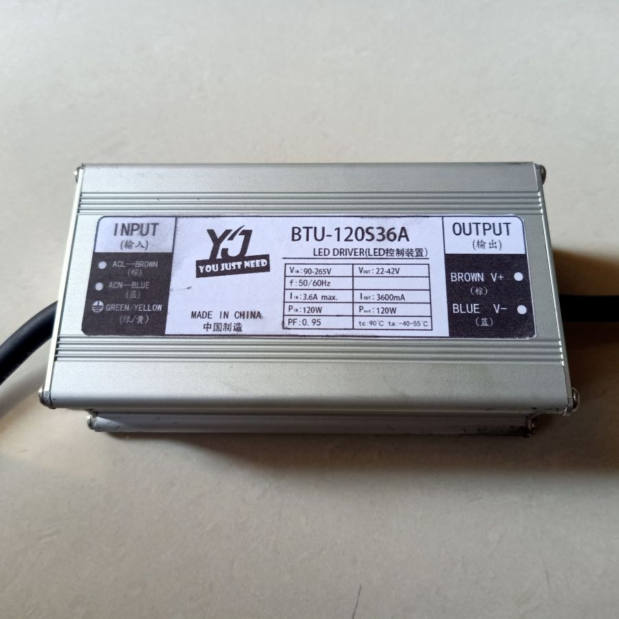 NGUỒN LED 120W - 5 NĂM | Shopee Việt Nam