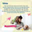Men vi sinh Bifina Baby Nhật Bản – Hộp 30 gói – Hỗ trợ tiêu hóa, giảm táo bón, tăng đề kháng cho trẻ
