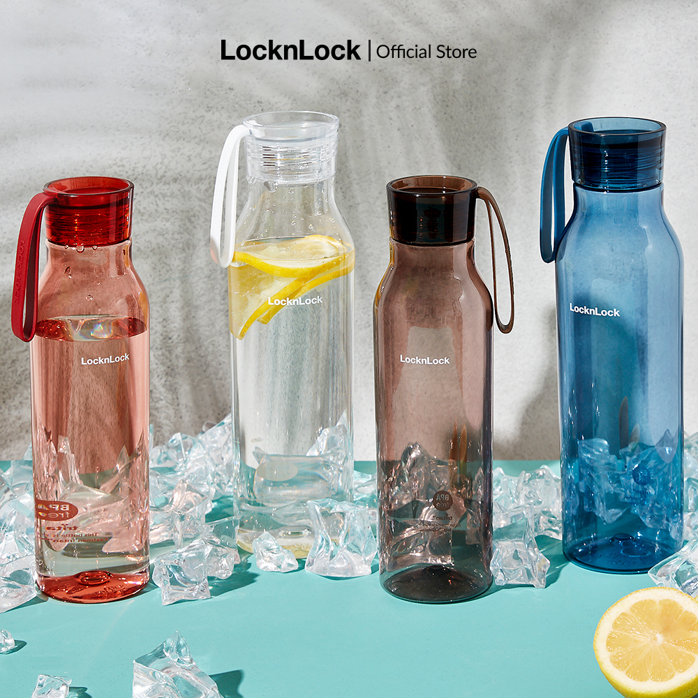 [Mã LIFEMC07CBAU giảm 50k đơn 350k] Bình nước Lock&Lock Eco Bottle 750ml ABF664